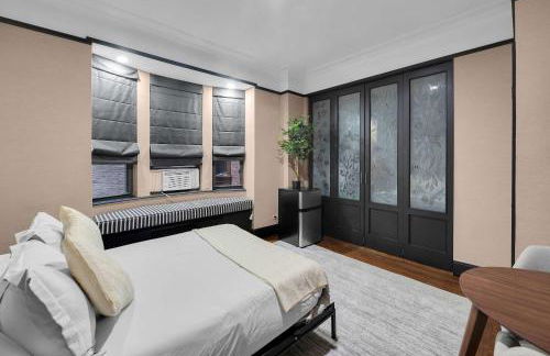 Stylish 1BR Apartment in the Heart of the City with Gym - Foto 22