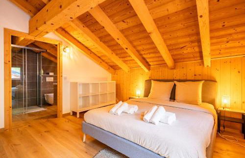 Chalet Achillée 5 Bedrooms - Foto 20