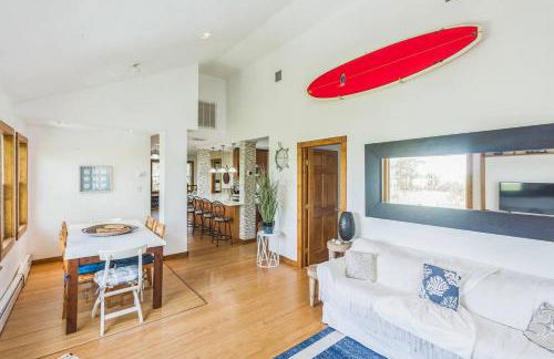 Beach front oasis - Hot tub - Sleeps 7 - Foto 46