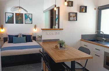 Studio Padirac Maison indépendante près de Roanne - Foto 2