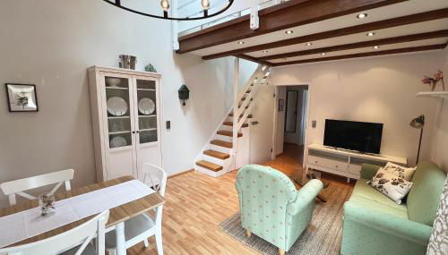 Galeriewohnung mit Blick in den Schwarzwald - Foto 3