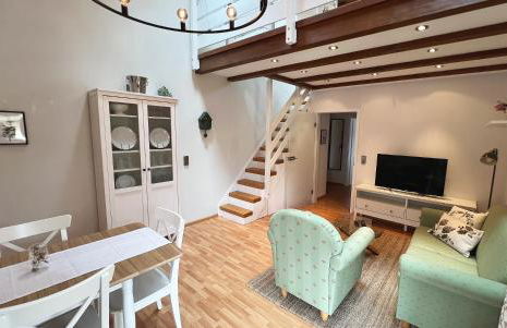 Galeriewohnung mit Blick in den Schwarzwald - Foto 3