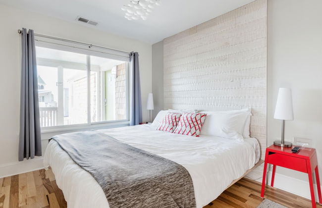 Downton Annie Apartment Three 2BD 1BA Parking - Foto 4