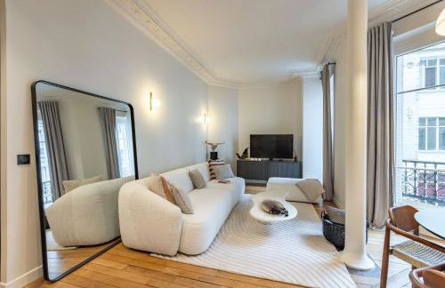 Luxury appartment near Louvre -TopQuartier- near metro - Foto 13