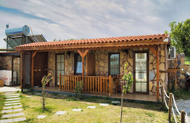 Tinos Otel & Bağ Evi (+12 Yaş) - Photo 43