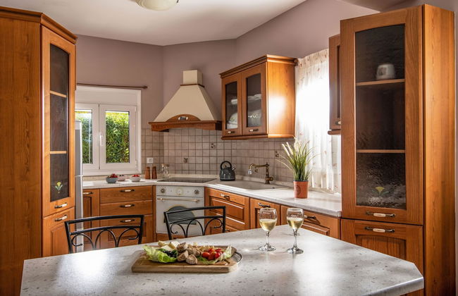 Chloe - Gerani Villas With Private Pool - Foto 11