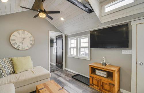 Pet-Friendly Cabin with Lake Access and Patio in Dent - Foto 5