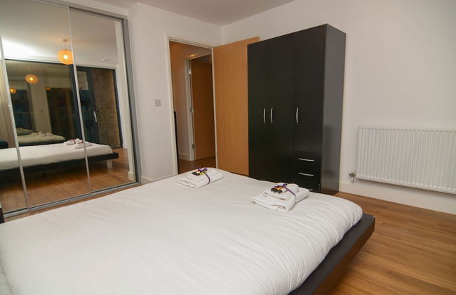 Apartment Wharf – Water Gardens - Foto 31