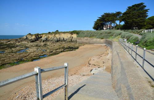 VUE MER PREFAILLES, PLAGE à 50m - Foto 23