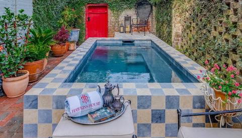 Hawkins House - Historic Savannah Stay near Forsyth Park with Designer Interiors and Plunge Pool - Foto 3