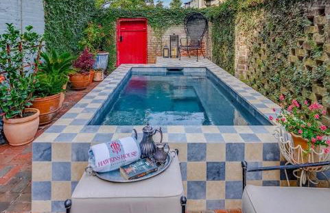 Hawkins House - Historic Savannah Stay near Forsyth Park with Designer Interiors and Plunge Pool - Foto 3