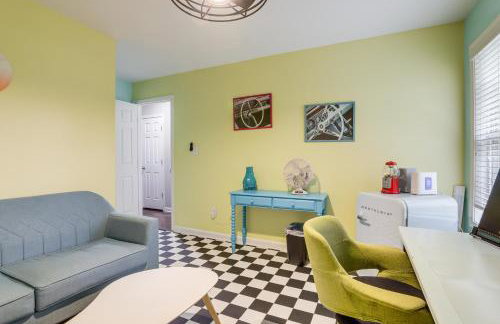 2 Mi to Suwanee Town Center Spacious Townhome - Foto 22