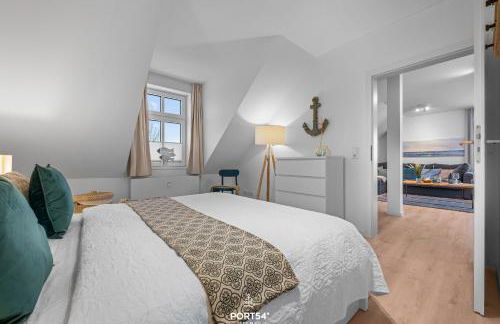 Ferienwohnung Grüne Freiheit, App 14 Emmelsbüll - Foto 5