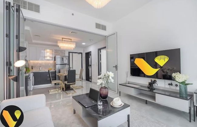 Vogue Elegance at Pearlz near Metro - Foto 66