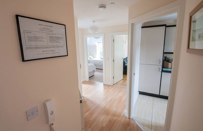 Manor Apartments - Foto 26