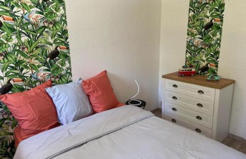 appartement "chez Luna" rez-de-jardin maison individuelle - Photo 21