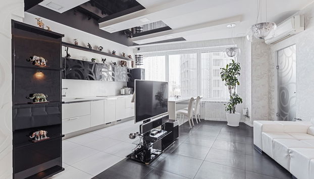 Royal Apartment Literaturnaya 1a - Photo 5, Cuisine privée