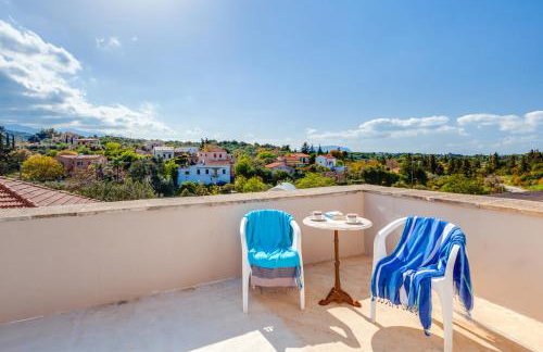 Traditional Home Vereniki With Heated Pool - BY APOKORONAS VILLAS - Foto 14