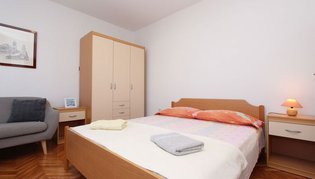 Apartments Folo - Foto 4, Habitación