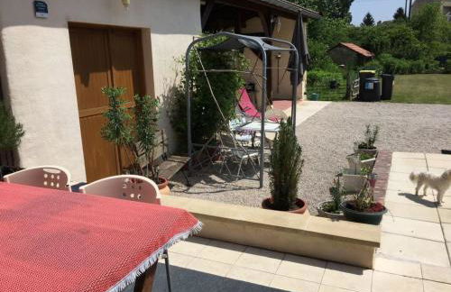 Holiday Home Villa Roland in Burgund 125m2 4 Sterne by Interhome - Foto 25