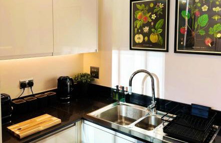 Eclipse Apartment - Modern 2 Bed 6 guest Apartment - Jewellery Quarter Birmingham City Centre - Photo 23