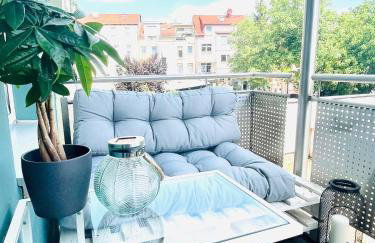 Modern eingerichtetes Apartment mit Balkon - Foto 18