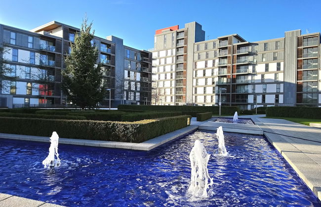 City Apartments Milton Keynes Vizion - Foto 23