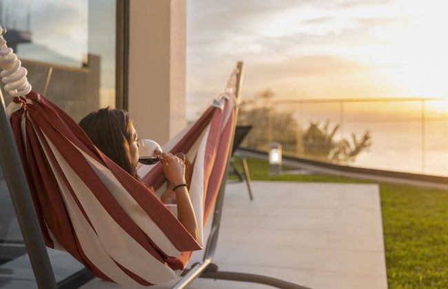 House With Pool and sea View, Pearl of Calheta - Foto 19