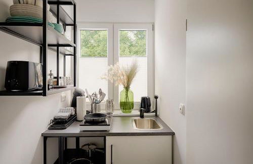 BLEIBEREI Apartments - Foto 8