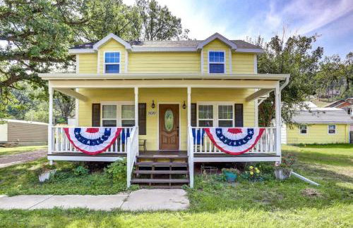 Grandma Goodnight's just 3 Miles from Mt-Rushmore - Foto 1