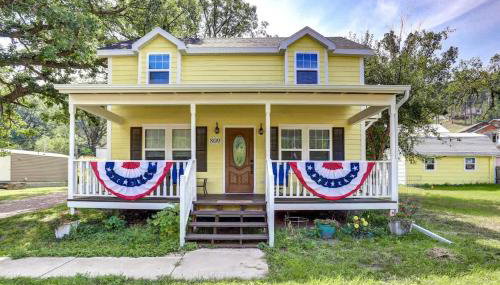 Grandma Goodnight's just 3 Miles from Mt-Rushmore - Foto 1