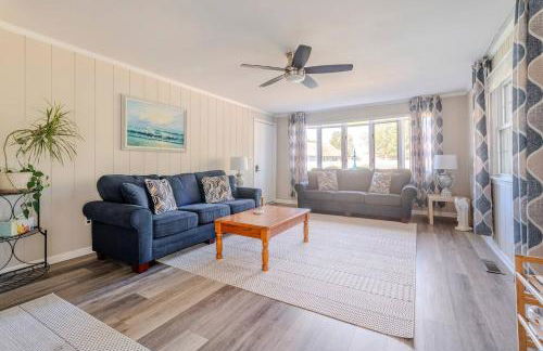 Peaceful 3BR Home Near SU, Sports Fields, Civic Center, Zoo & Ocean City - Foto 2