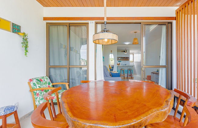 IT57 Apto Pé na Areia - Praia da Espera - Photo 31