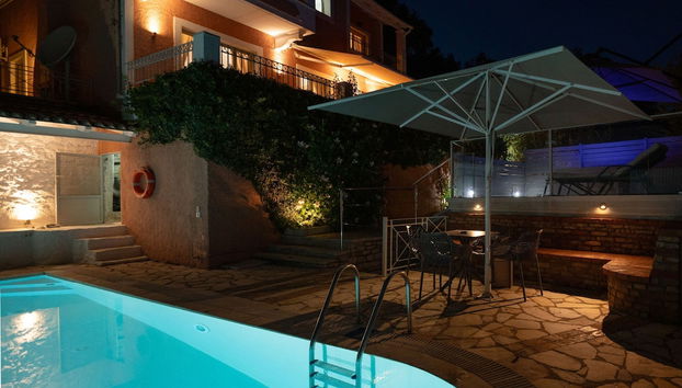 Villa Anastasia in Corfu - Foto 5, Habitación