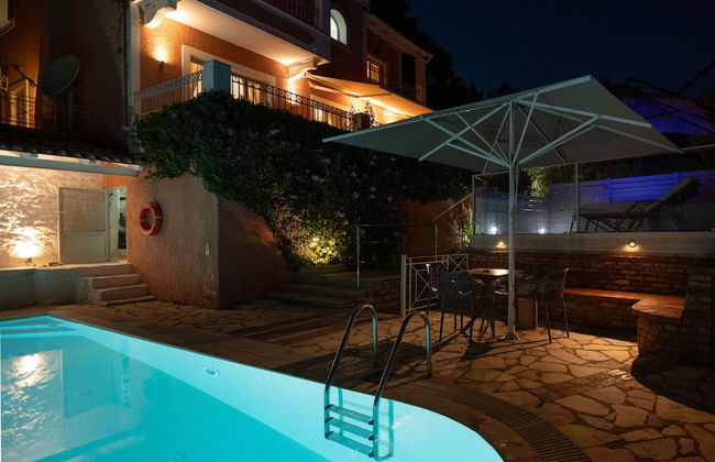 Villa Anastasia in Corfu - Foto 5