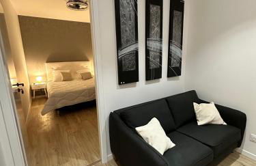 Maison de l'Aar Appartement Le Rubis luxueux et cosy neuf - Foto 4