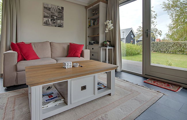 Holiday Home in Kattendijke Near National Park - Foto 10