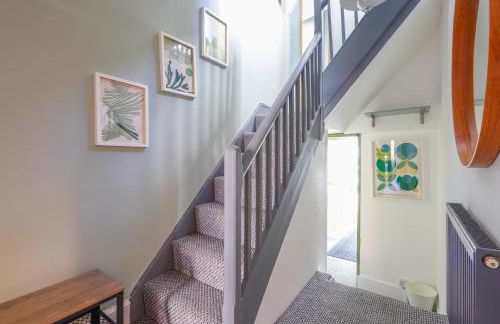 Ashley Suite - Cozy 1BR Maisonette with Parking & WIFI - Foto 10