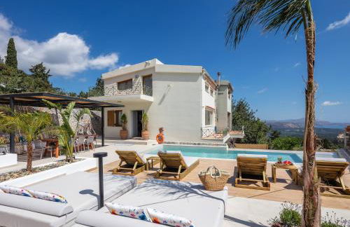 Villa Staride, sea view, private heated pool, playground - Foto 59