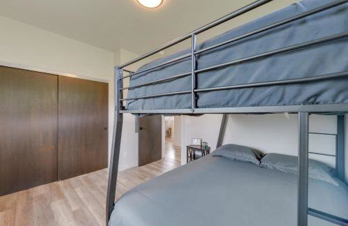 Quiet Alpine Hideaway with Panoramic Mountain Views! - Foto 18