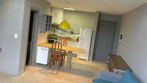 Saint Sebastian Flat 514 Com Hidro até 2 pessoas - Foto 3