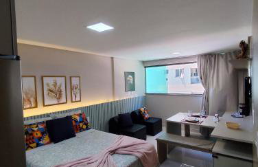 Art Studio - Praia de Armação - 30m Unid 118 - Foto 48