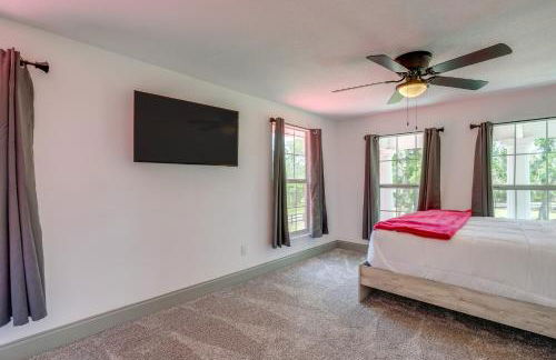 Pool Table, Fire Pit Spacious Home in Dover! - Foto 20