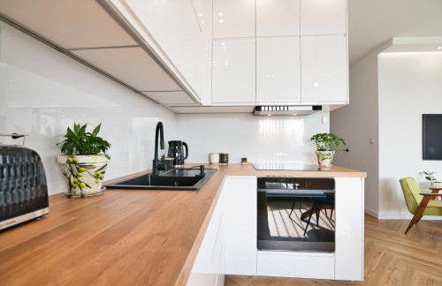 Laguna Beskidów Resort - Apartament Boho - Foto 12