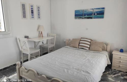 White Villa in Olive trees and Seaview to Panagia - Foto 11