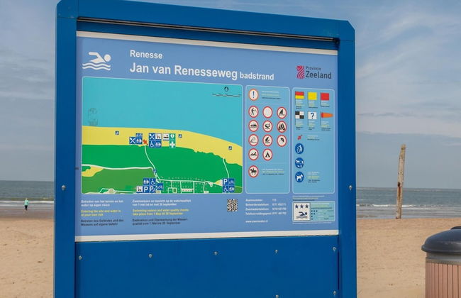 Holiday Home in Renesse Near Seabeach - Photo 32