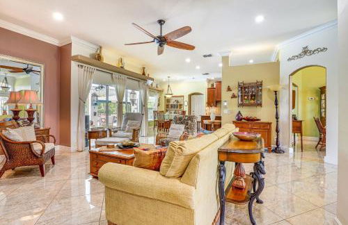 Near Parks Port St Lucie Home with Private Pool! - Foto 6