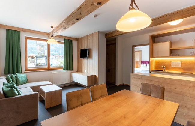 Apartment in Wald Near Zillertal Arena - Foto 14