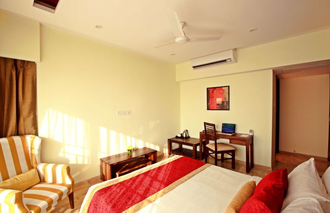 Jassritha Nirvana Residency - Foto 20