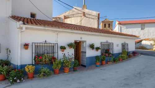 Cueva El Murallon Benamaurel - Foto 2